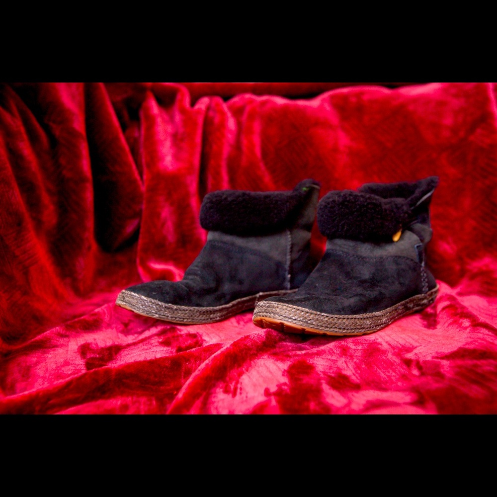 Black UGGs